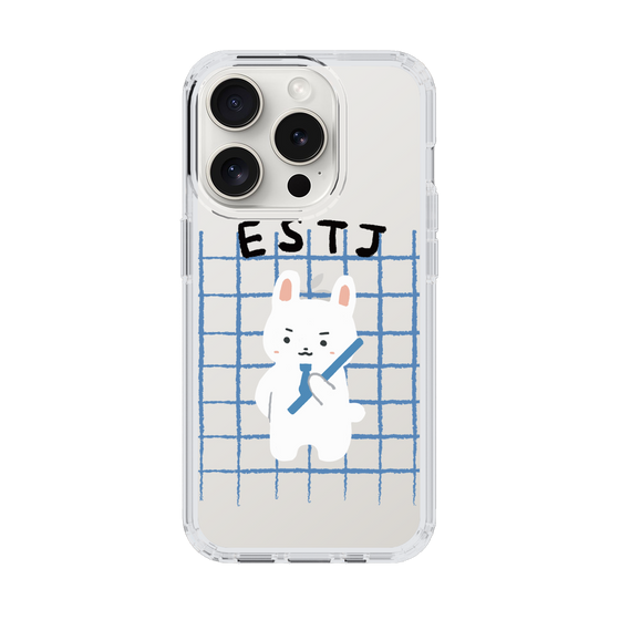 Slim Protection Case［ Original - ESTJ Executive - Character ］