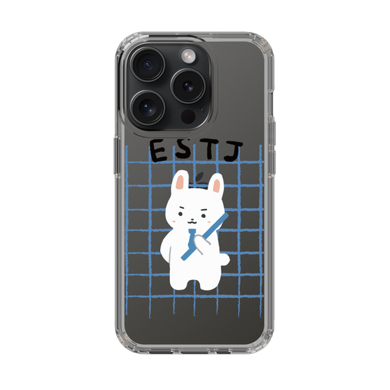 Slim Protection Case［ Original - ESTJ Executive - Character ］