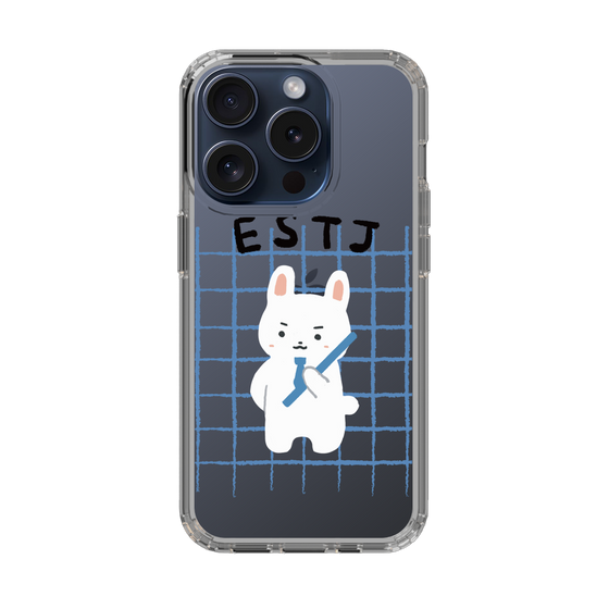 Slim Protection Case［ Original - ESTJ Executive - Character ］