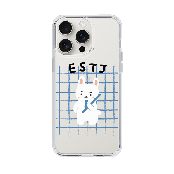 Slim Protection Case［ Original - ESTJ Executive - Character ］