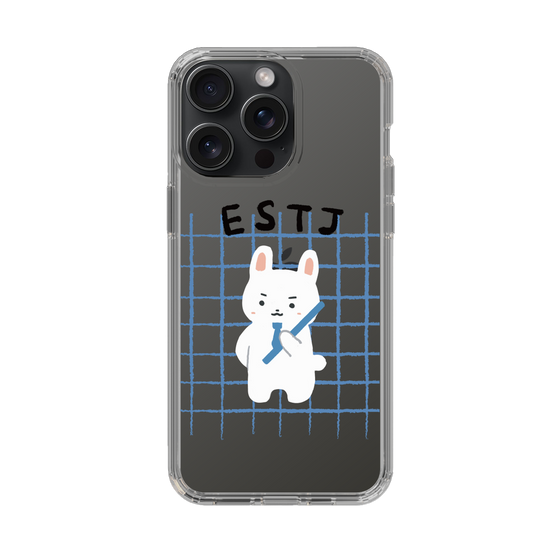 Slim Protection Case［ Original - ESTJ Executive - Character ］