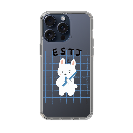 Slim Protection Case［ Original - ESTJ Executive - Character ］