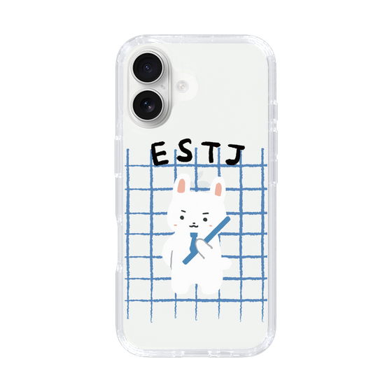 Slim Protection Case［ Original - ESTJ Executive - Character ］
