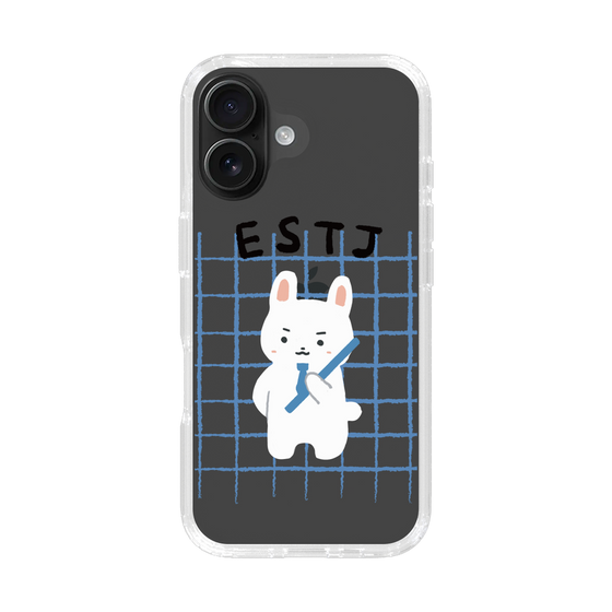 Slim Protection Case［ Original - ESTJ Executive - Character ］