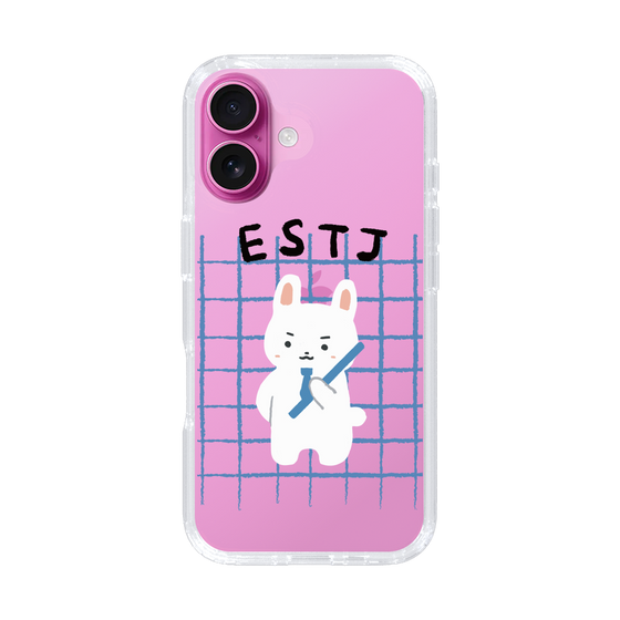 Slim Protection Case［ Original - ESTJ Executive - Character ］