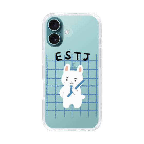 Slim Protection Case［ Original - ESTJ Executive - Character ］