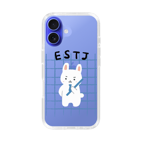 Slim Protection Case［ Original - ESTJ Executive - Character ］