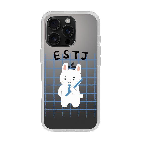 Slim Protection Case［ Original - ESTJ Executive - Character ］