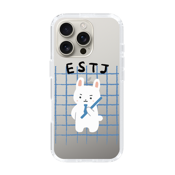 Slim Protection Case［ Original - ESTJ Executive - Character ］