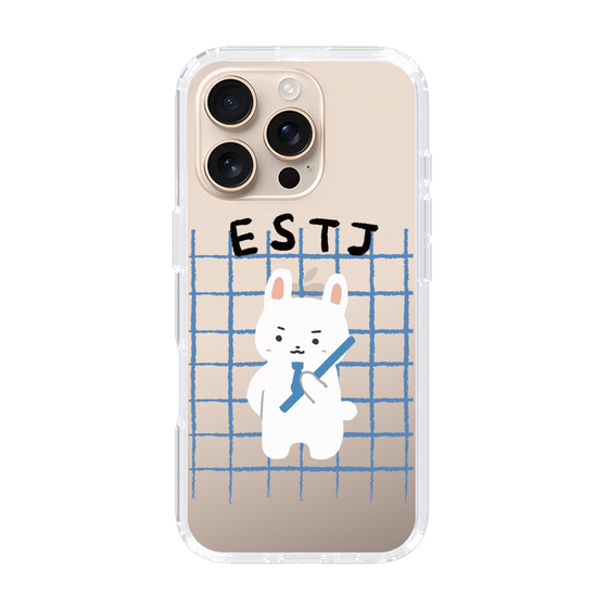Slim Protection Case［ Original - ESTJ Executive - Character ］
