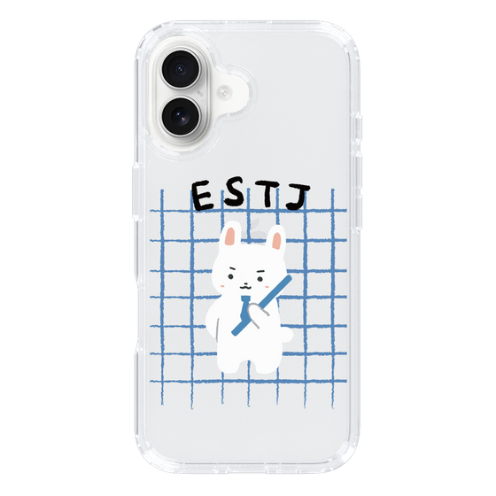 Slim Protection Case［ Original - ESTJ Executive - Character ］