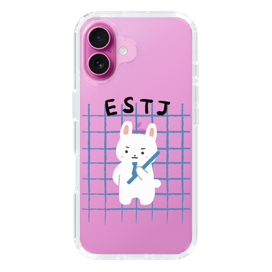 Slim Protection Case［ Original - ESTJ Executive - Character ］