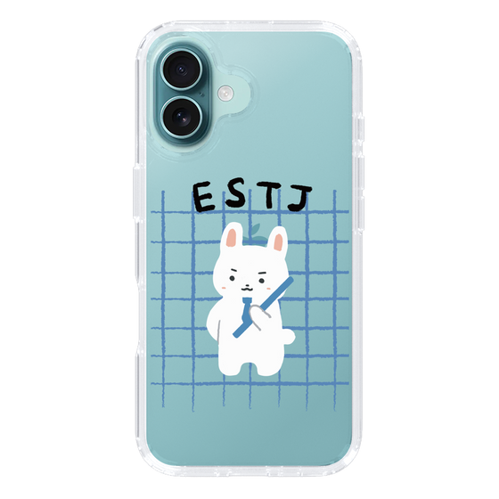 Slim Protection Case［ Original - ESTJ Executive - Character ］