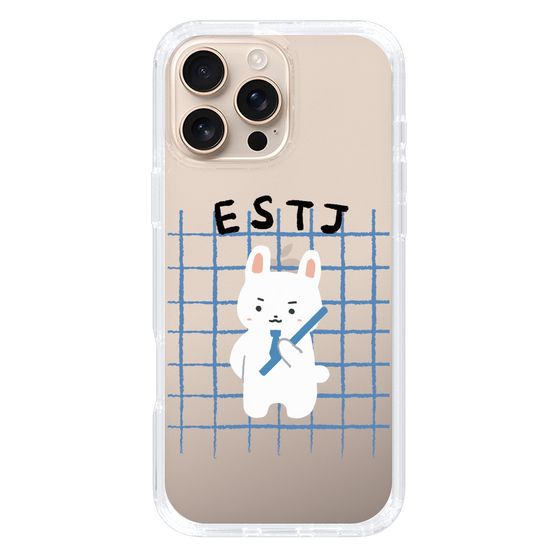 Slim Protection Case［ Original - ESTJ Executive - Character ］