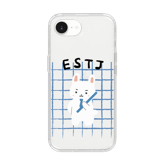 Slim Protection Case［ Original - ESTJ Executive - Character ］
