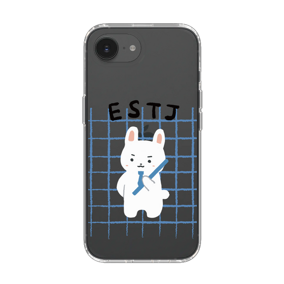 Slim Protection Case［ Original - ESTJ Executive - Character ］