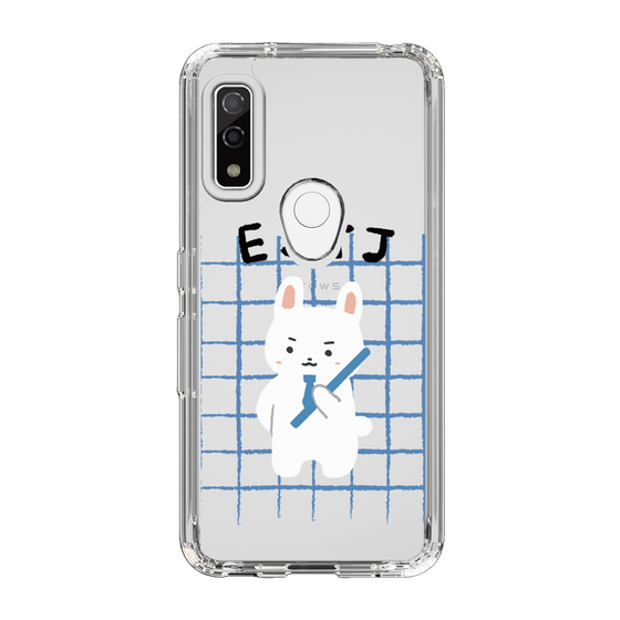 Slim Protection Case［ Original - ESTJ Executive - Character ］