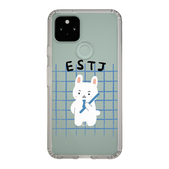 Slim Protection Case［ Original - ESTJ Executive - Character ］