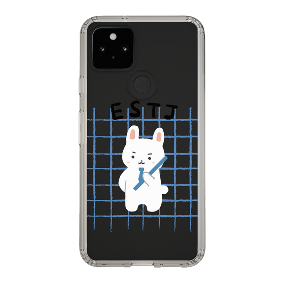 Slim Protection Case［ Original - ESTJ Executive - Character ］