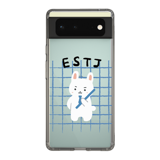 Slim Protection Case［ Original - ESTJ Executive - Character ］