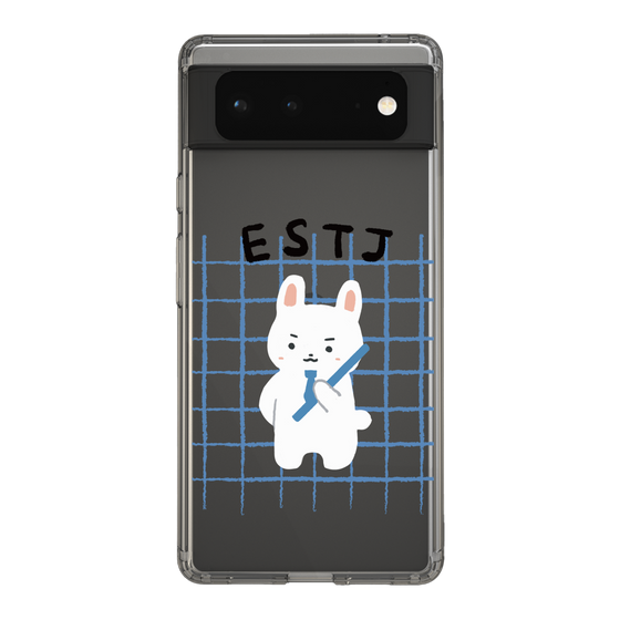 Slim Protection Case［ Original - ESTJ Executive - Character ］
