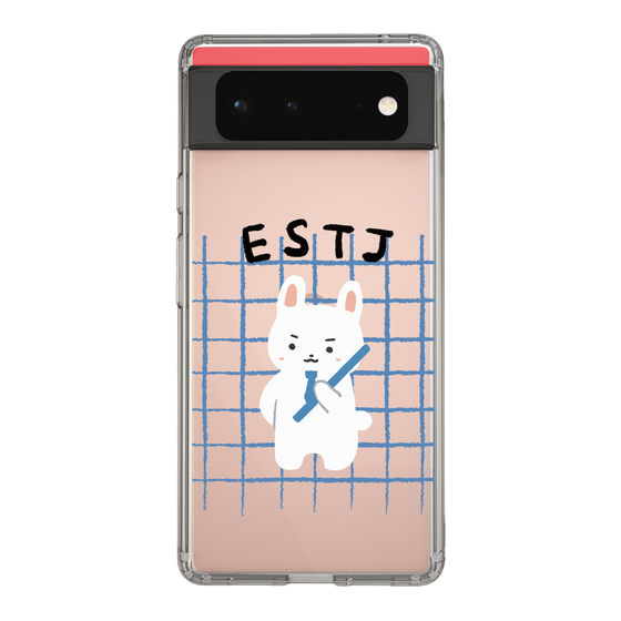 Slim Protection Case［ Original - ESTJ Executive - Character ］