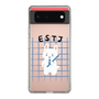 Slim Protection Case［ Original - ESTJ Executive - Character ］