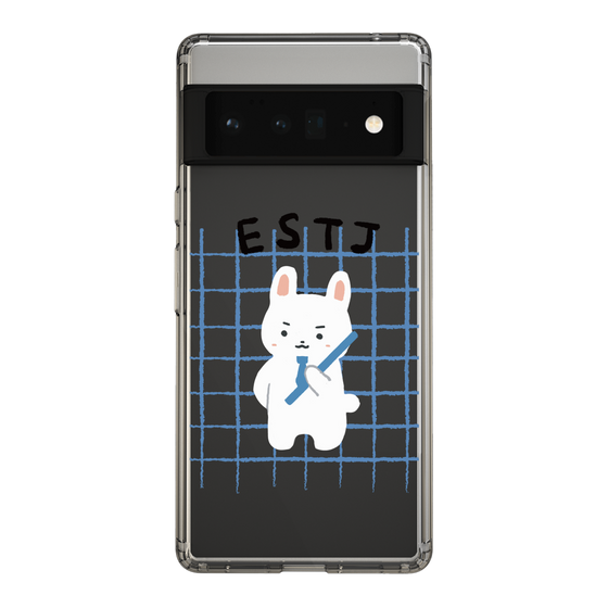 Slim Protection Case［ Original - ESTJ Executive - Character ］