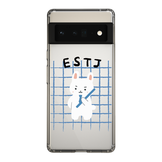 Slim Protection Case［ Original - ESTJ Executive - Character ］