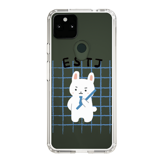 Slim Protection Case［ Original - ESTJ Executive - Character ］