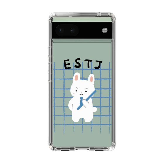 Slim Protection Case［ Original - ESTJ Executive - Character ］