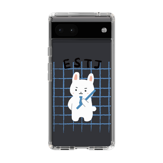 Slim Protection Case［ Original - ESTJ Executive - Character ］