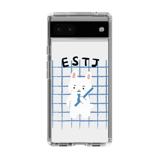 Slim Protection Case［ Original - ESTJ Executive - Character ］