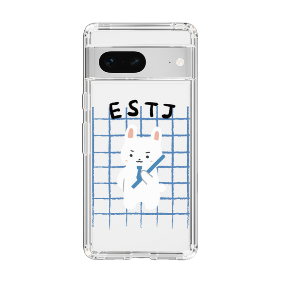 Slim Protection Case［ Original - ESTJ Executive - Character ］