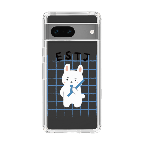 Slim Protection Case［ Original - ESTJ Executive - Character ］