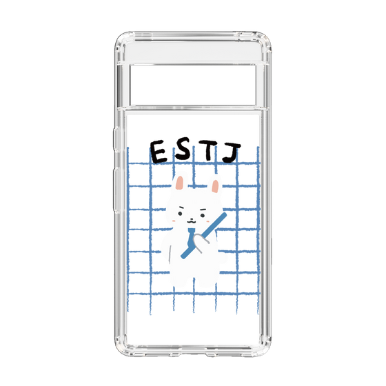 Slim Protection Case［ Original - ESTJ Executive - Character ］