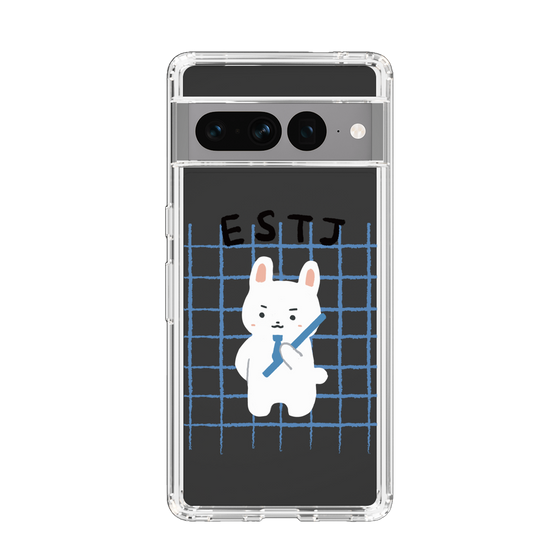 Slim Protection Case［ Original - ESTJ Executive - Character ］