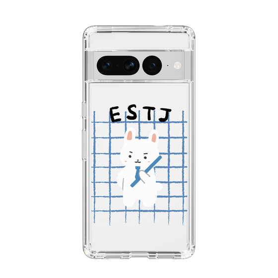 Slim Protection Case［ Original - ESTJ Executive - Character ］