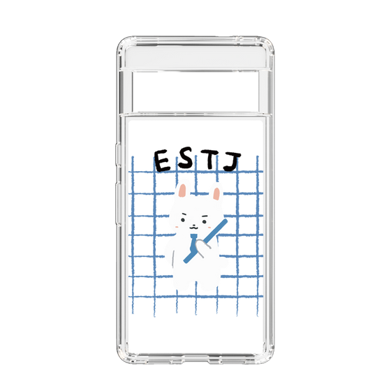 Slim Protection Case［ Original - ESTJ Executive - Character ］