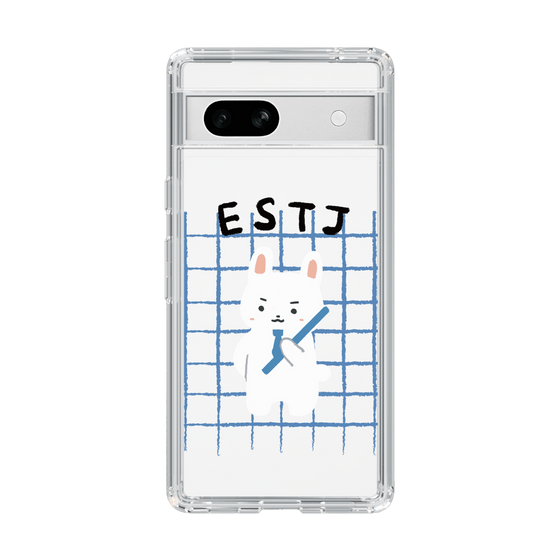 Slim Protection Case［ Original - ESTJ Executive - Character ］