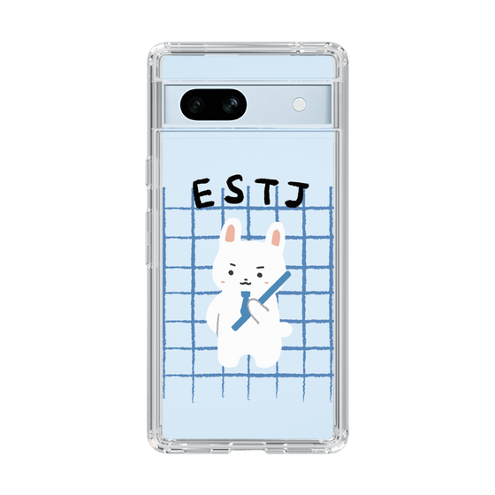 Slim Protection Case［ Original - ESTJ Executive - Character ］