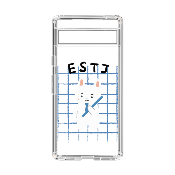 Slim Protection Case［ Original - ESTJ Executive - Character ］