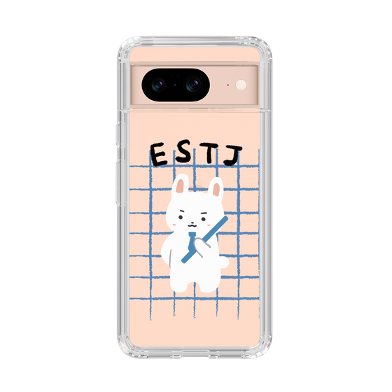 Slim Protection Case［ Original - ESTJ Executive - Character ］