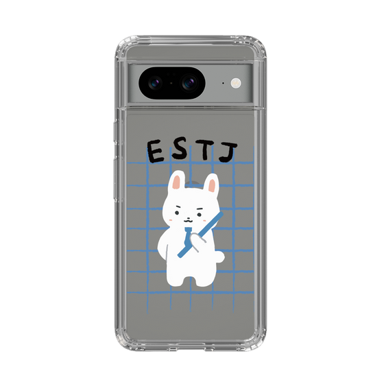 Slim Protection Case［ Original - ESTJ Executive - Character ］