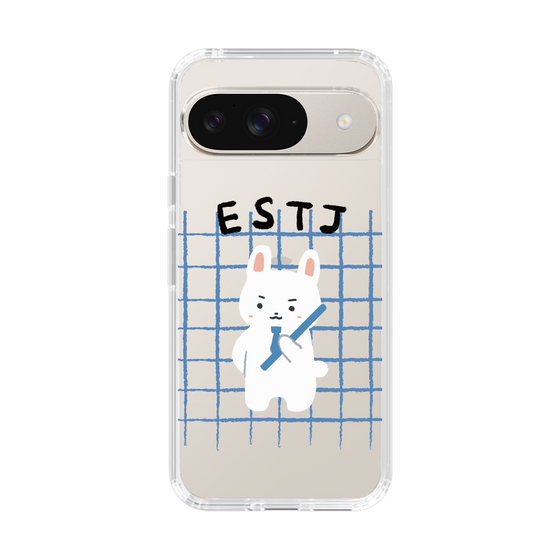Slim Protection Case［ Original - ESTJ Executive - Character ］