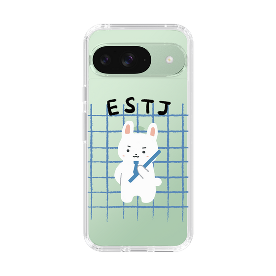 Slim Protection Case［ Original - ESTJ Executive - Character ］