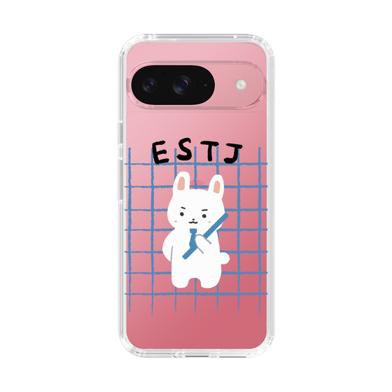 Slim Protection Case［ Original - ESTJ Executive - Character ］