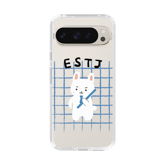 Slim Protection Case［ Original - ESTJ Executive - Character ］