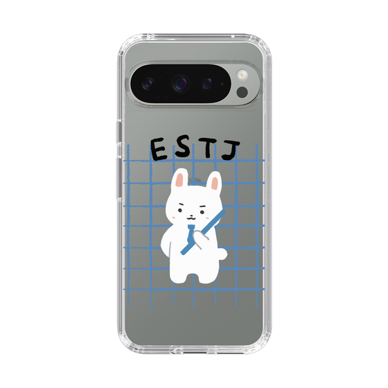 Slim Protection Case［ Original - ESTJ Executive - Character ］