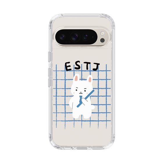 Slim Protection Case［ Original - ESTJ Executive - Character ］